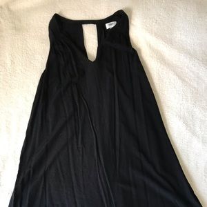 Old navy tank dress